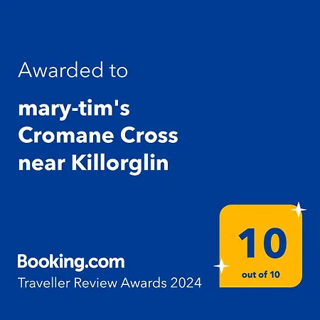 Mary-tim's Cromane Cross Near * Killorglin
