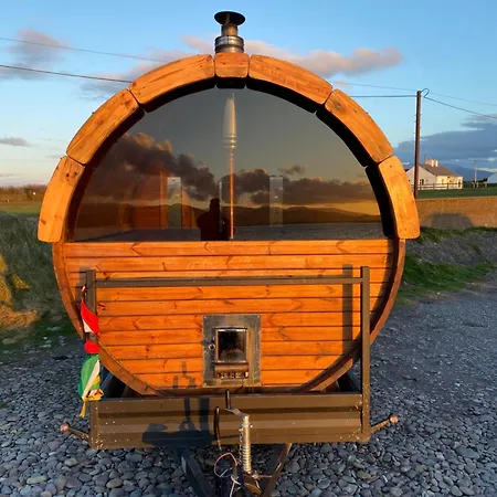 Mary-tim's Cromane Cross Near Дом отдыха Киллорглин