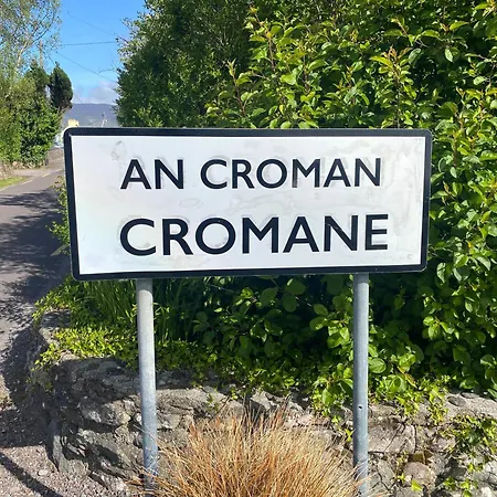 Mary-tim's Cromane Cross Near Holiday home *