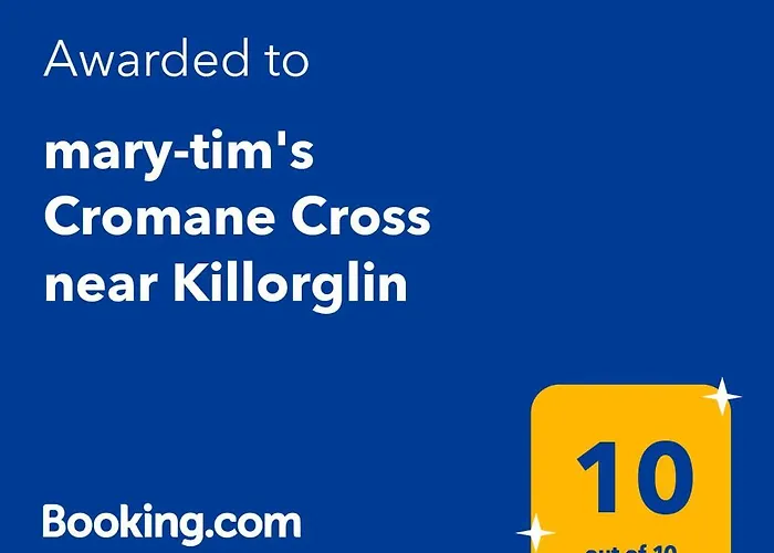 Mary-tim's Cromane Cross Near * Killorglin
