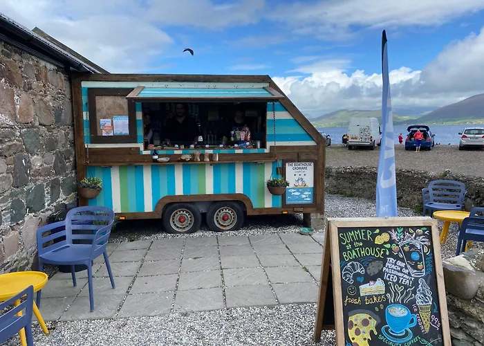 Mary-tim's Cromane Cross Near Dom wakacyjny