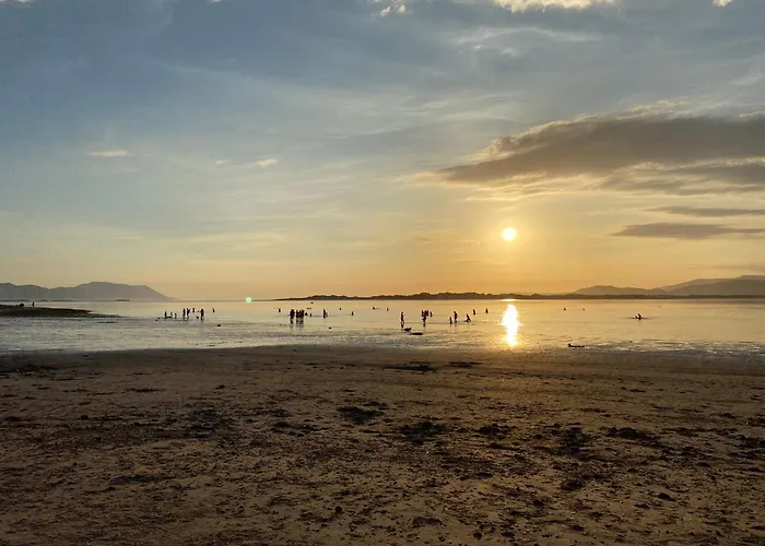 Mary-tim's Cromane Cross Near Dom wakacyjny *