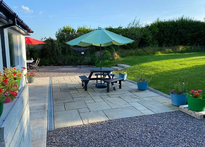 Дом отдыха Mary-tim's Cromane Cross Near *