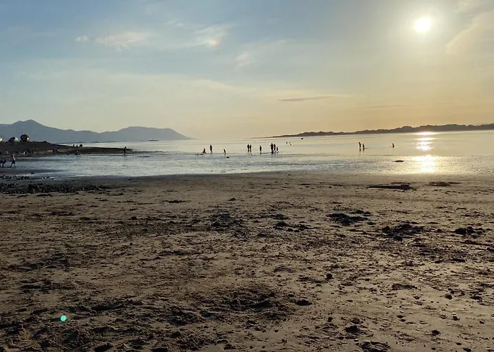 Mary-tim's Cromane Cross Near Dom wakacyjny *