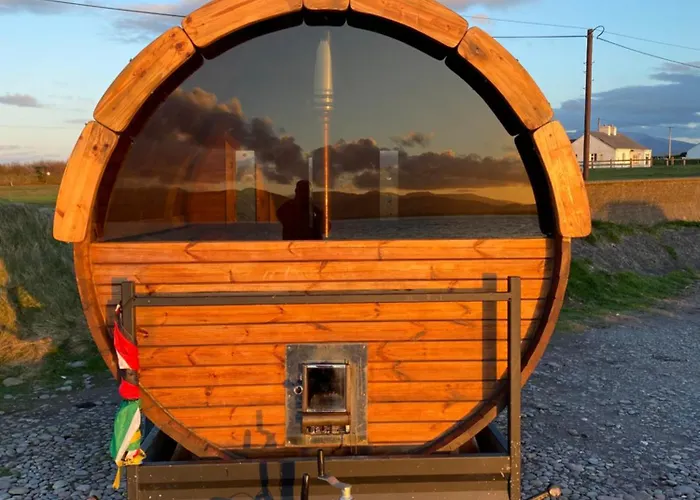 Mary-tim's Cromane Cross Near Dom wakacyjny Killorglin
