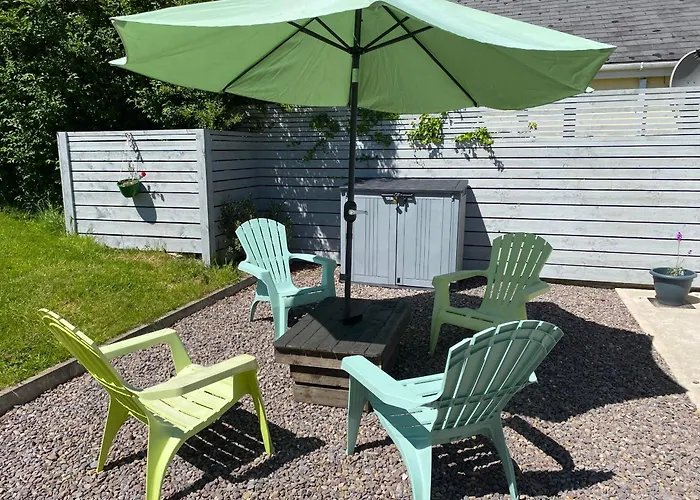 Mary-tim's Cromane Cross Near Дом отдыха *