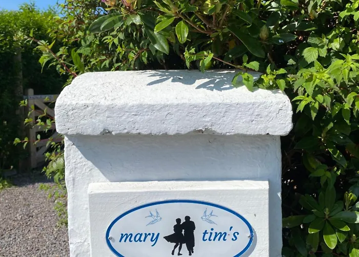 Dom wakacyjny Mary-tim's Cromane Cross Near *