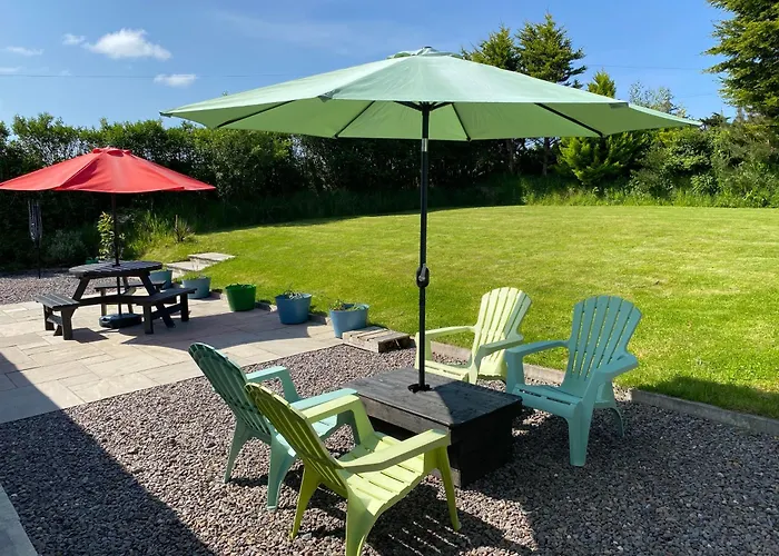 Mary-tim's Cromane Cross Near Dom wakacyjny Killorglin