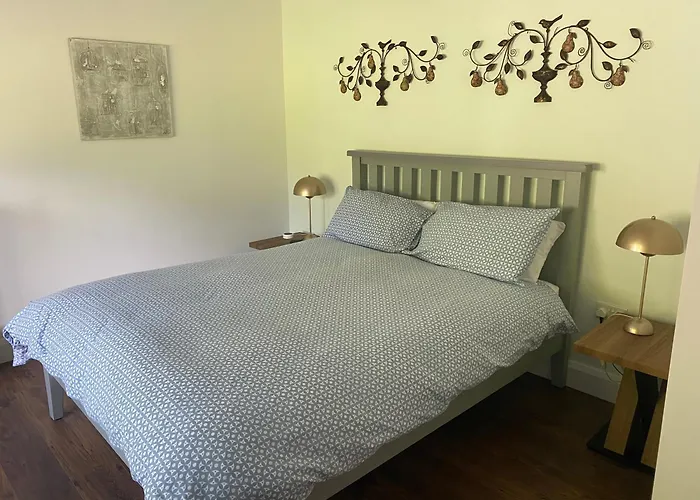 Dom wakacyjny Mary-tim's Cromane Cross Near