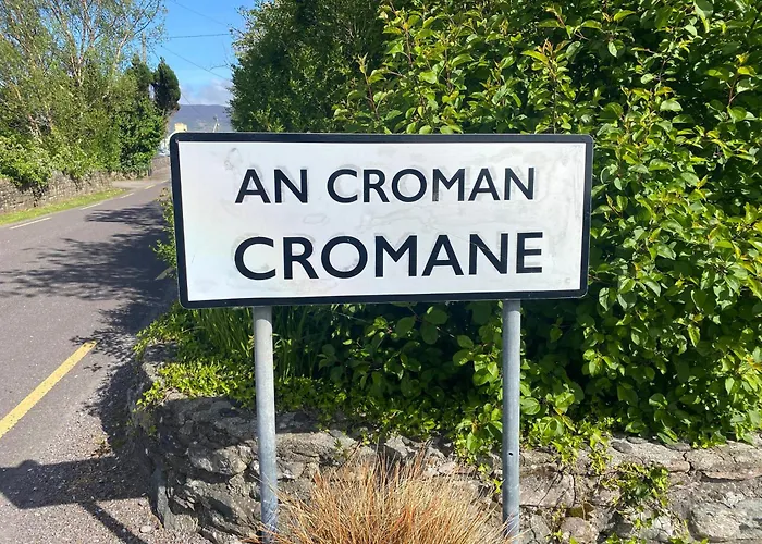 Mary-tim's Cromane Cross Near Dom wakacyjny *