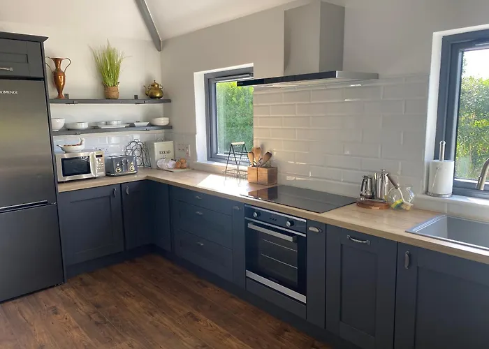 Dom wakacyjny Mary-tim's Cromane Cross Near *