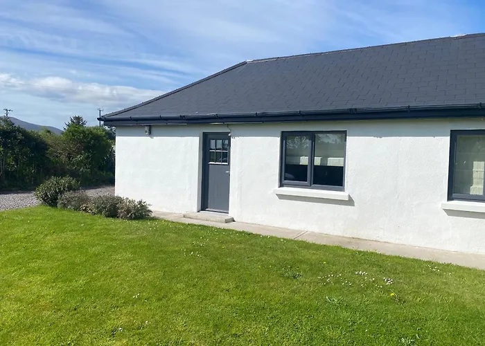 Mary-tim's Cromane Cross Near *